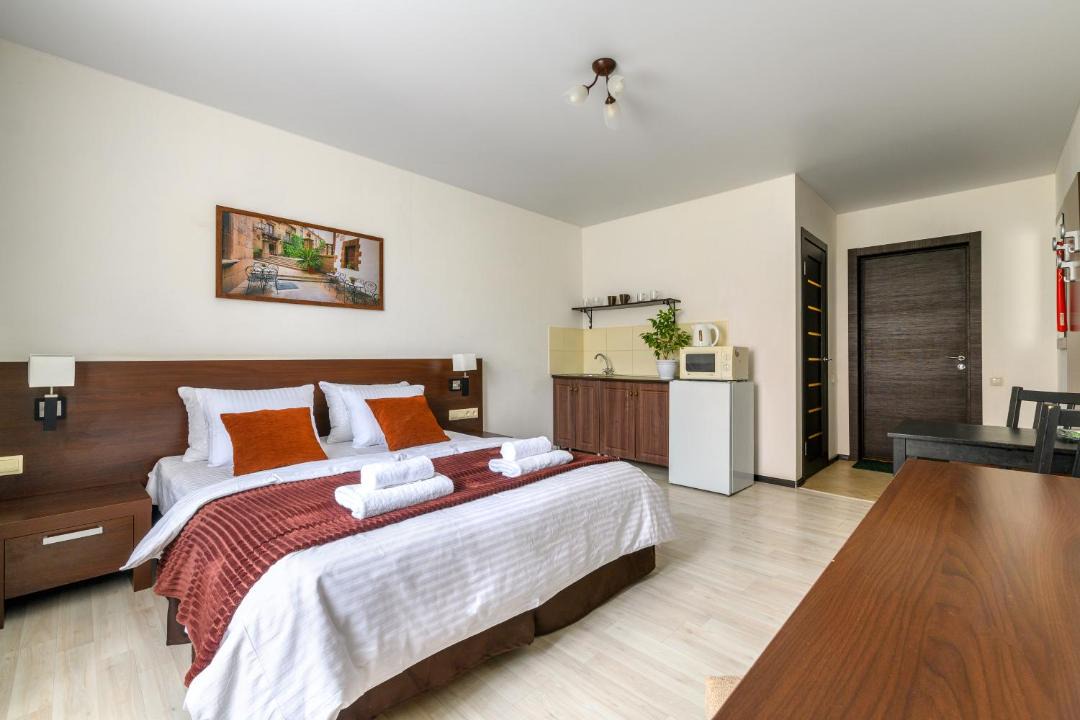 Photo of Bedroom in Pushkinsky District