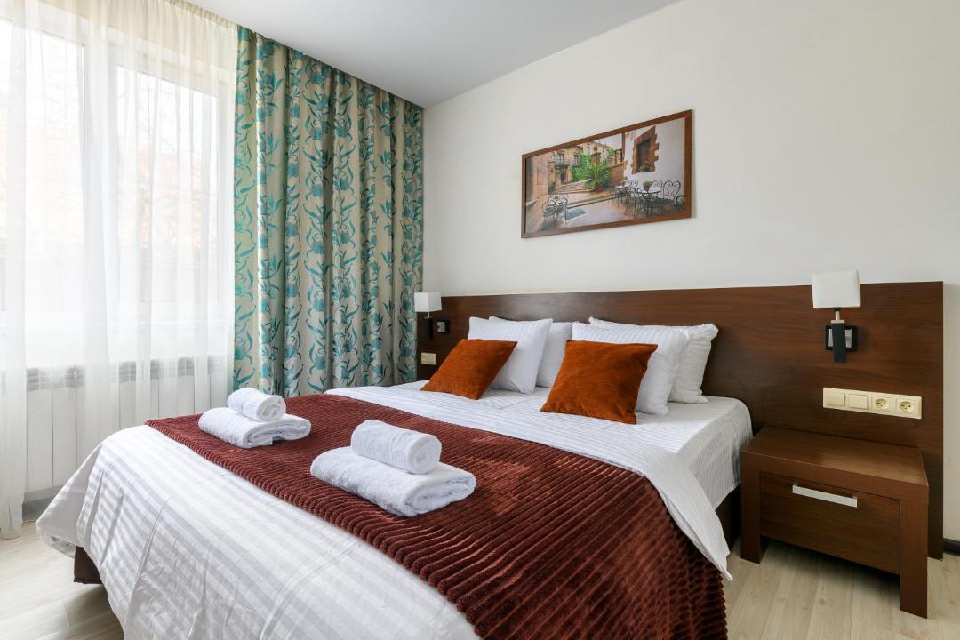 Photo of Bedroom in Pushkinsky District