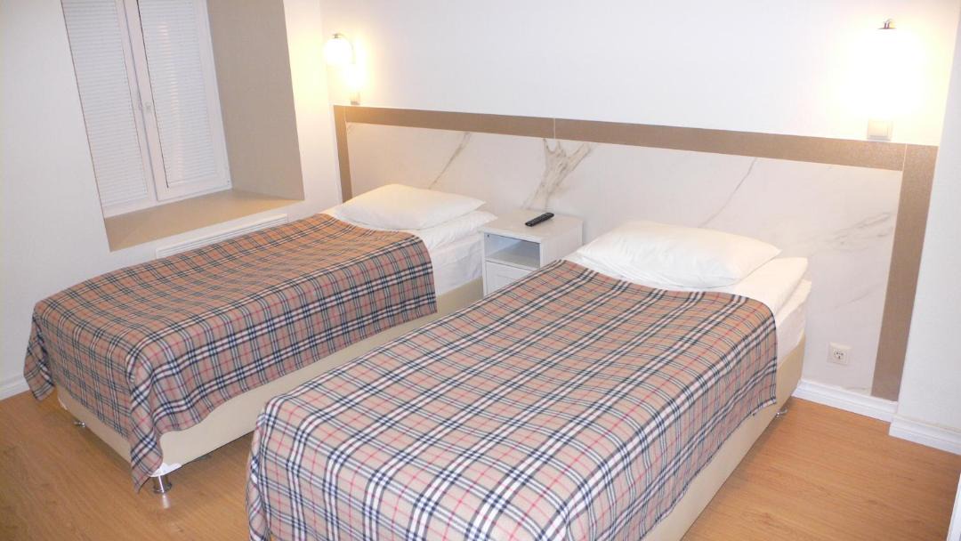 Photo of Bedroom in Moscow City Centre