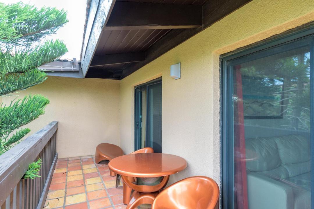 Photo of Patio Balcony in South Padre Island