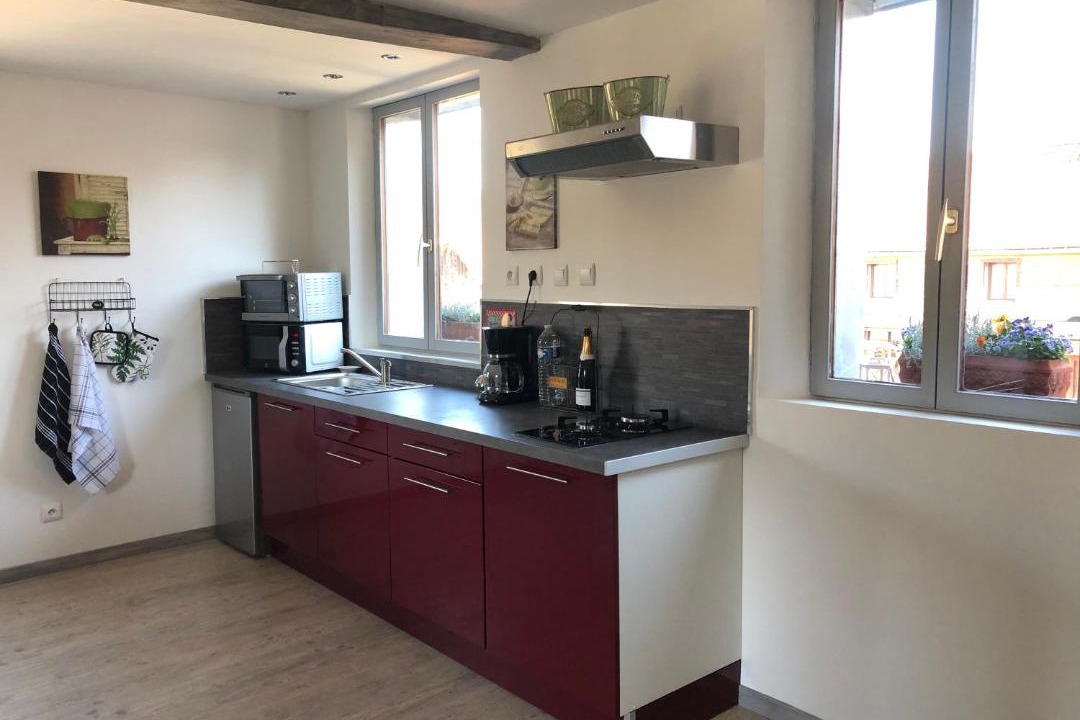 Photo of Kitchen in Bergicourt