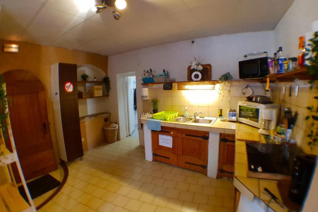 Photo of Kitchen in Saint-Guilhem-le-Desert