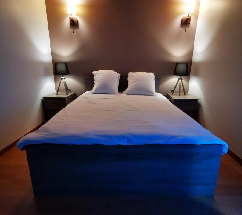 Photo of Bedroom in Les Roches-de-Condrieu