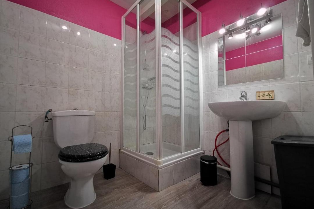 Photo of Bathroom in Les Roches-de-Condrieu