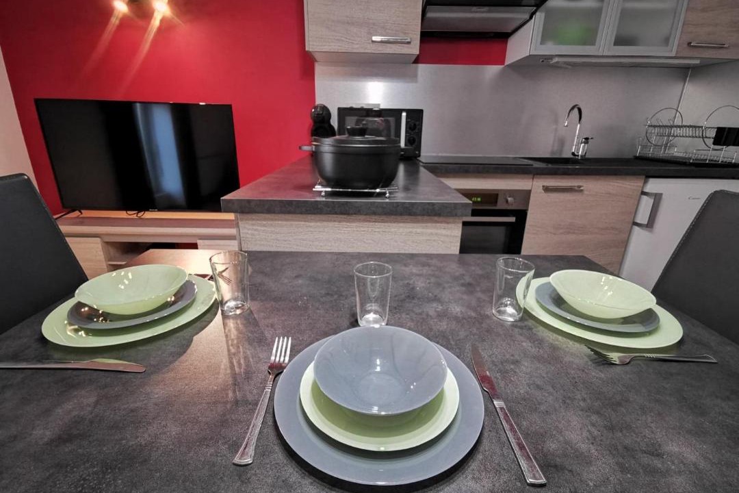 Photo of Kitchen in Les Roches-de-Condrieu