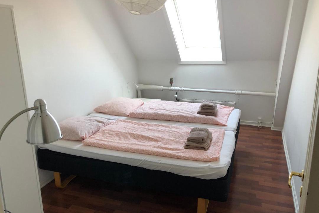 Photo of Bedroom in Frederiksberg C