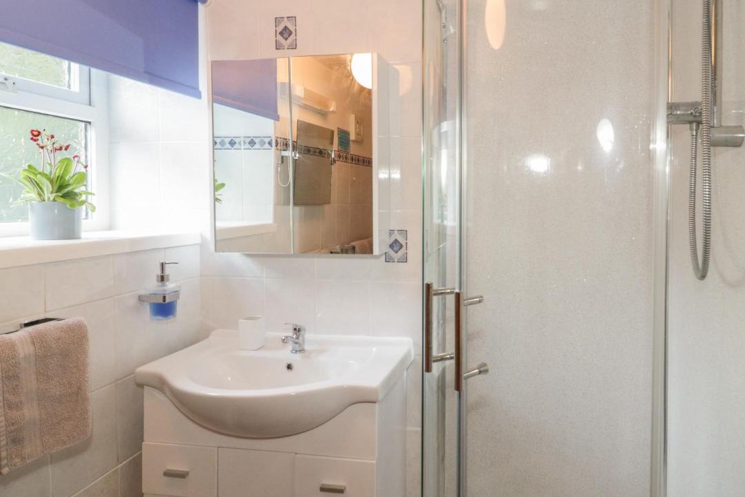 Photo of Bathroom in Henryd