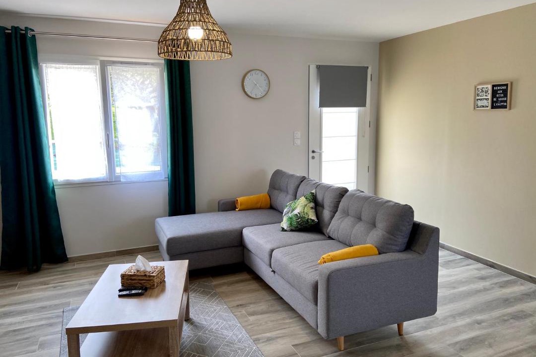 Photo of Livingroom in Seigy