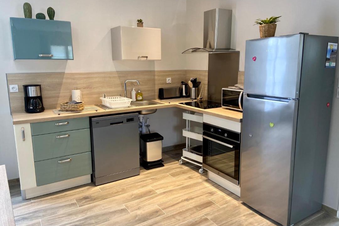 Photo of Kitchen in Seigy