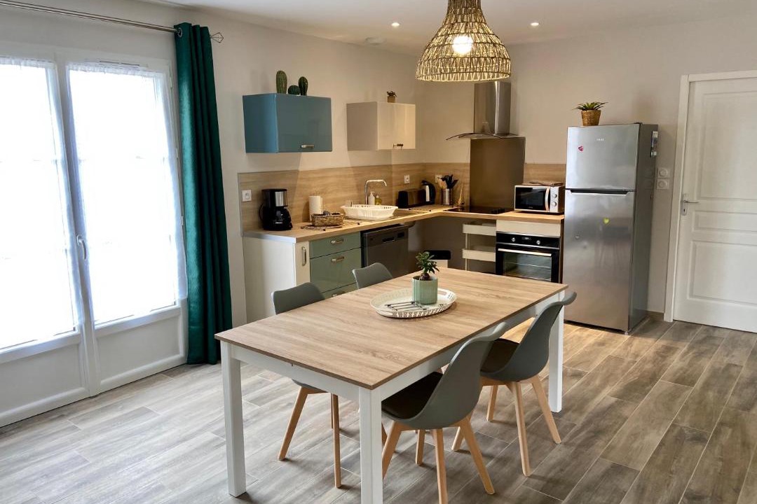 Photo of Kitchen in Seigy