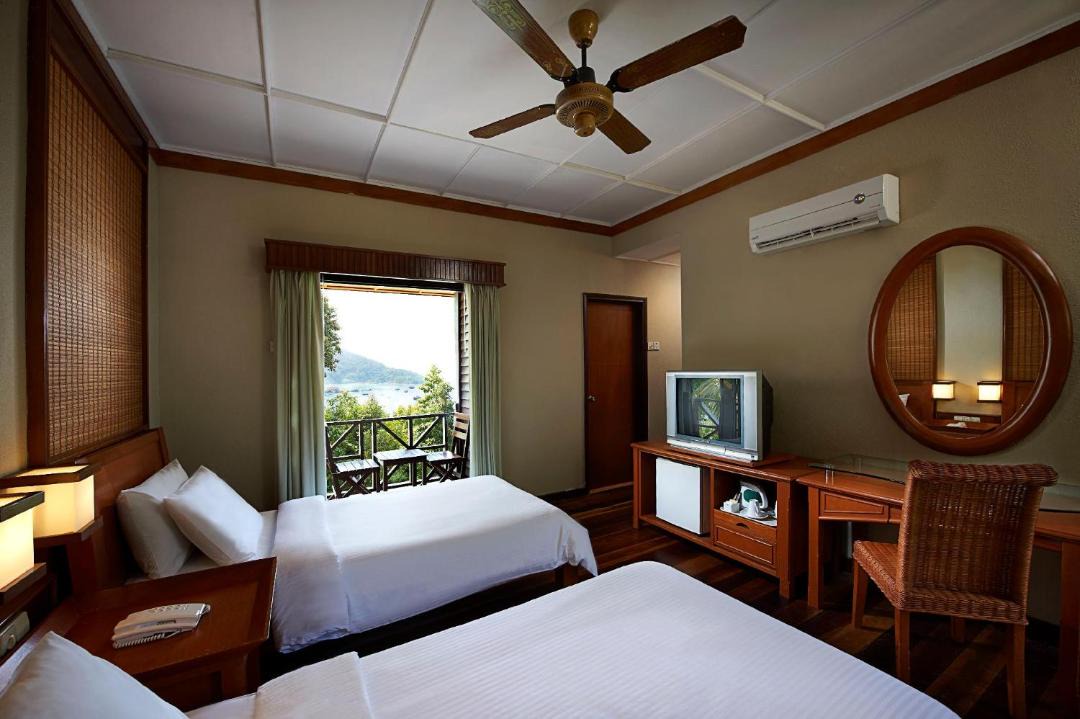 Photo of Bedroom in Redang Island