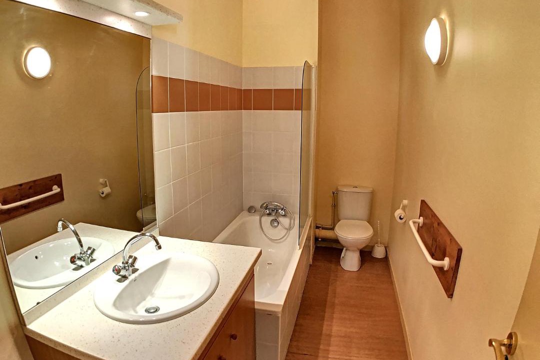 Photo of Bathroom in Aulus-les-Bains