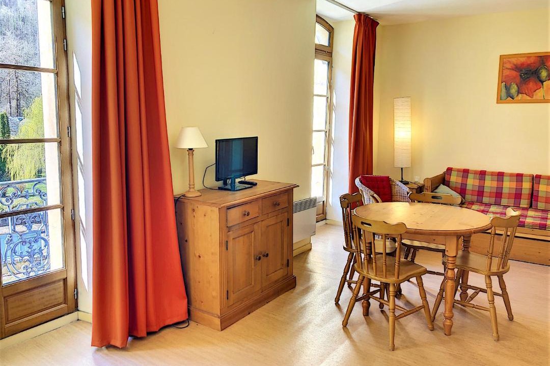 Photo of Livingroom in Aulus-les-Bains
