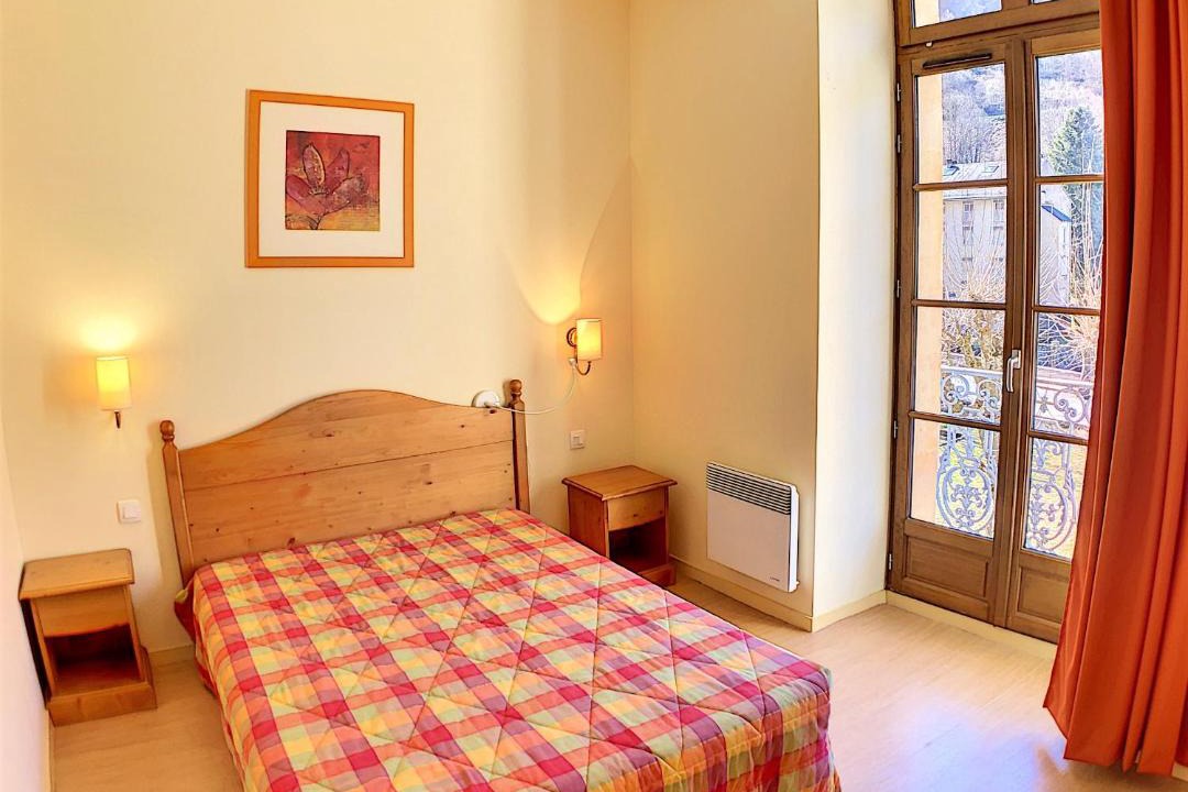 Photo of Bedroom in Aulus-les-Bains
