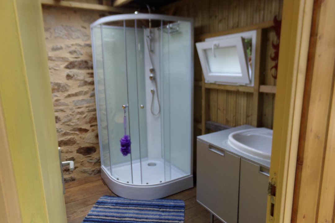 Photo of Bathroom in Bains-sur-Oust