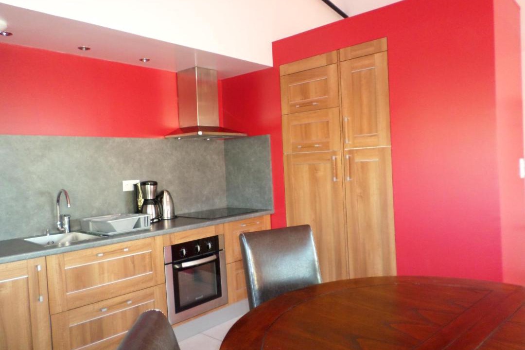 Photo of Kitchen in Asnelles