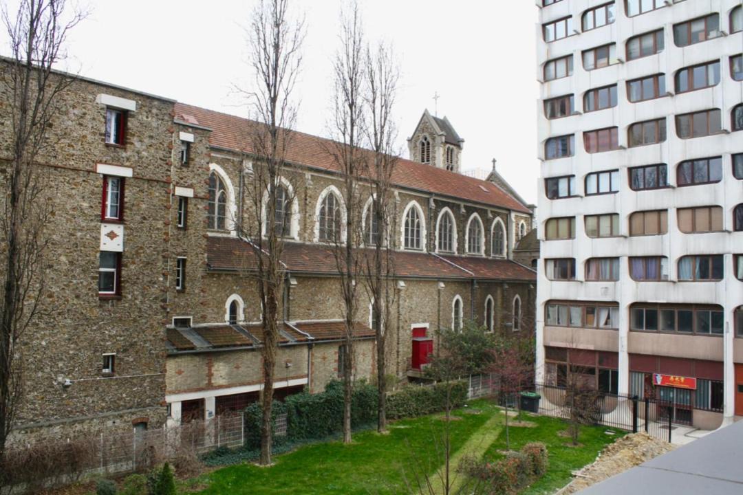 Photo of Buildings in 13th Arrondissement