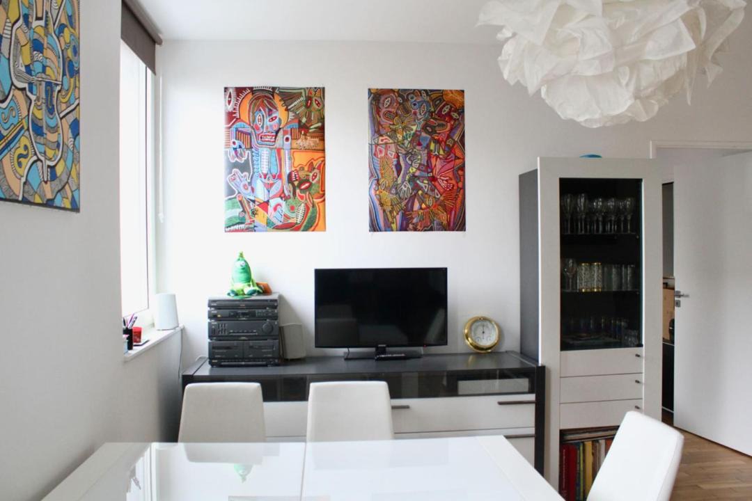 Photo of Livingroom in 13th Arrondissement