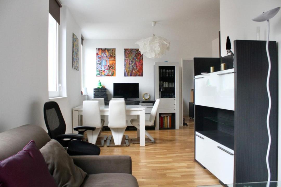 Photo of Livingroom in 13th Arrondissement