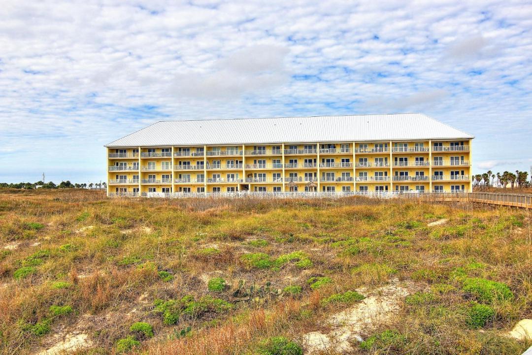 Photo of Buildings in Port Aransas