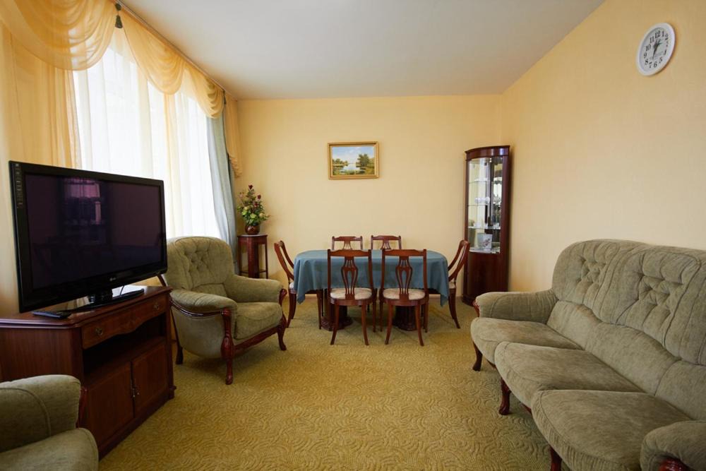 Photo of Livingroom in Otradnovskoe
