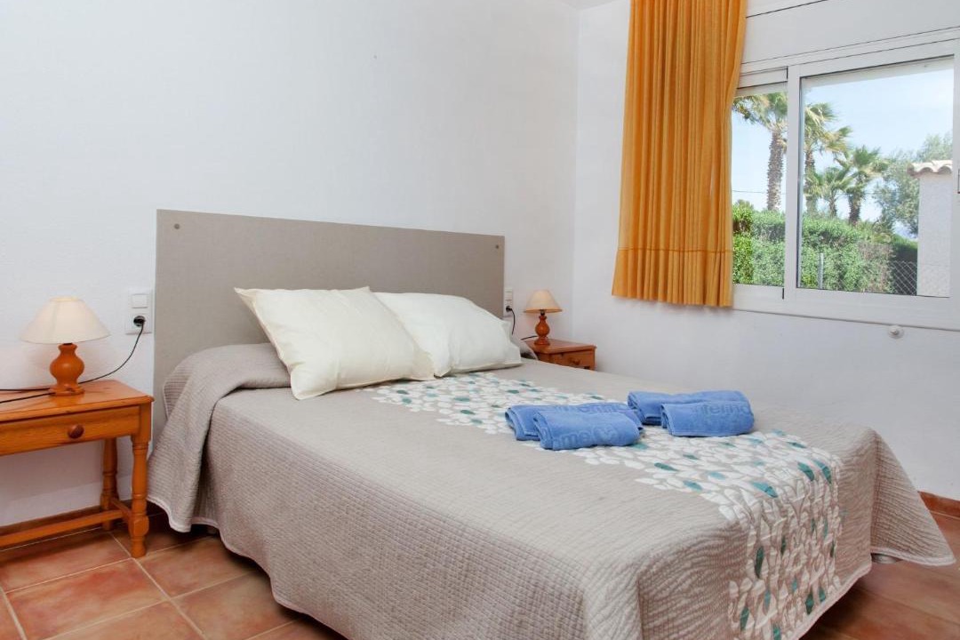 Photo of Bedroom in Les Tres Cales