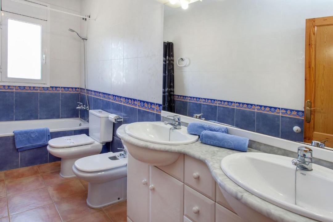 Photo of Bathroom in Les Tres Cales