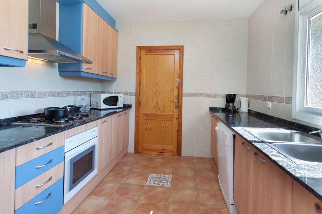 Photo of Kitchen in Les Tres Cales