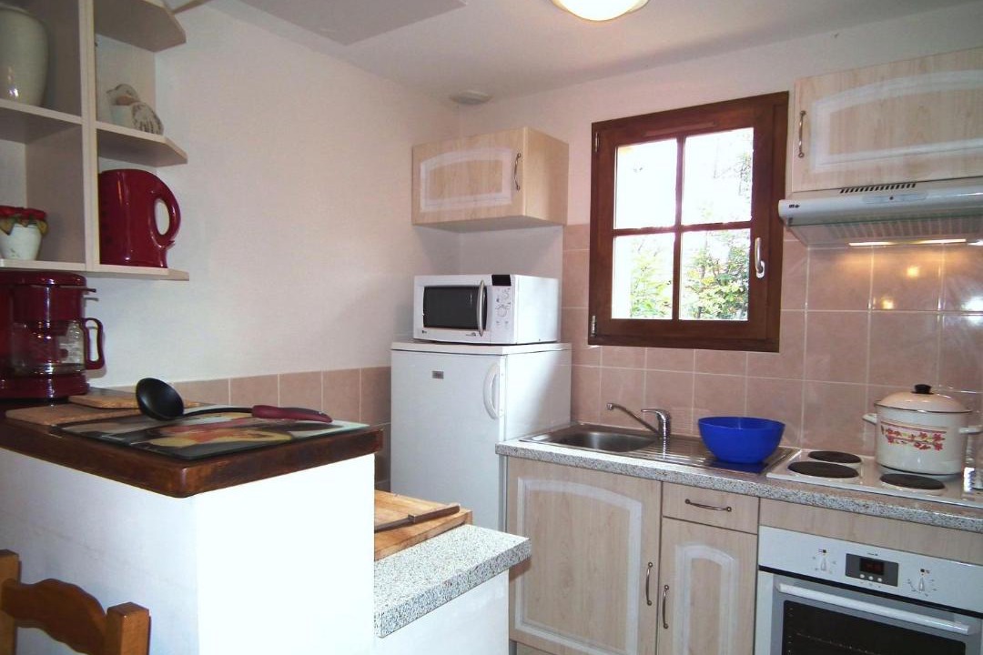 Photo of Kitchen in Gavaudun