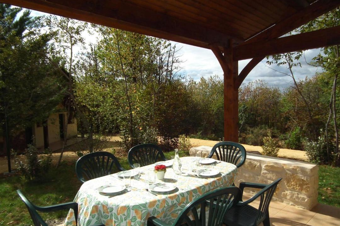Photo of Patio Balcony in Gavaudun