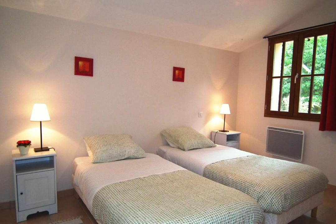 Photo of Bedroom in Gavaudun