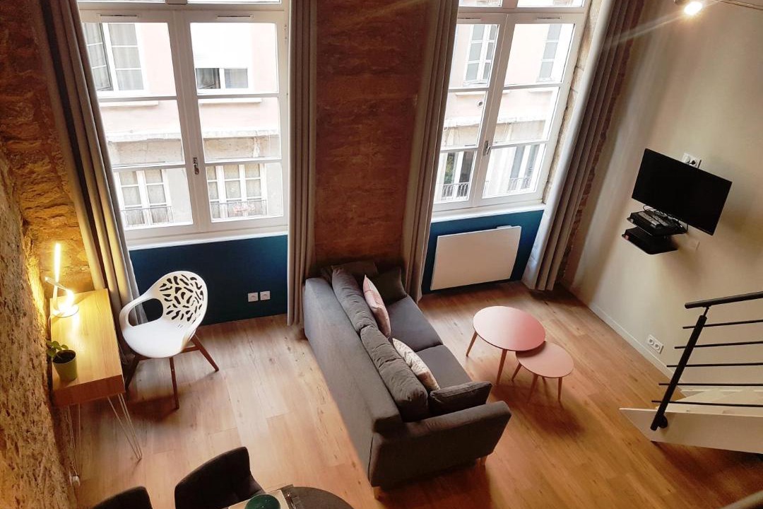 Photo of Livingroom in Grande Cote - Annonciade