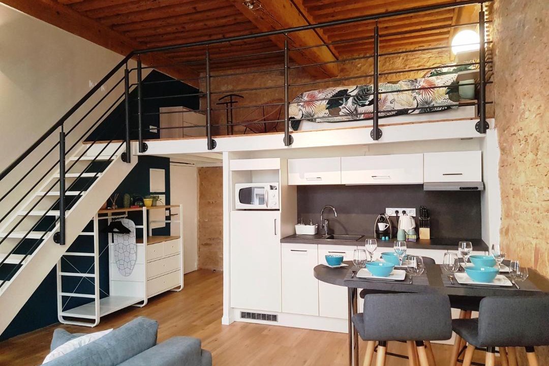 Photo of Livingroom in Grande Cote - Annonciade