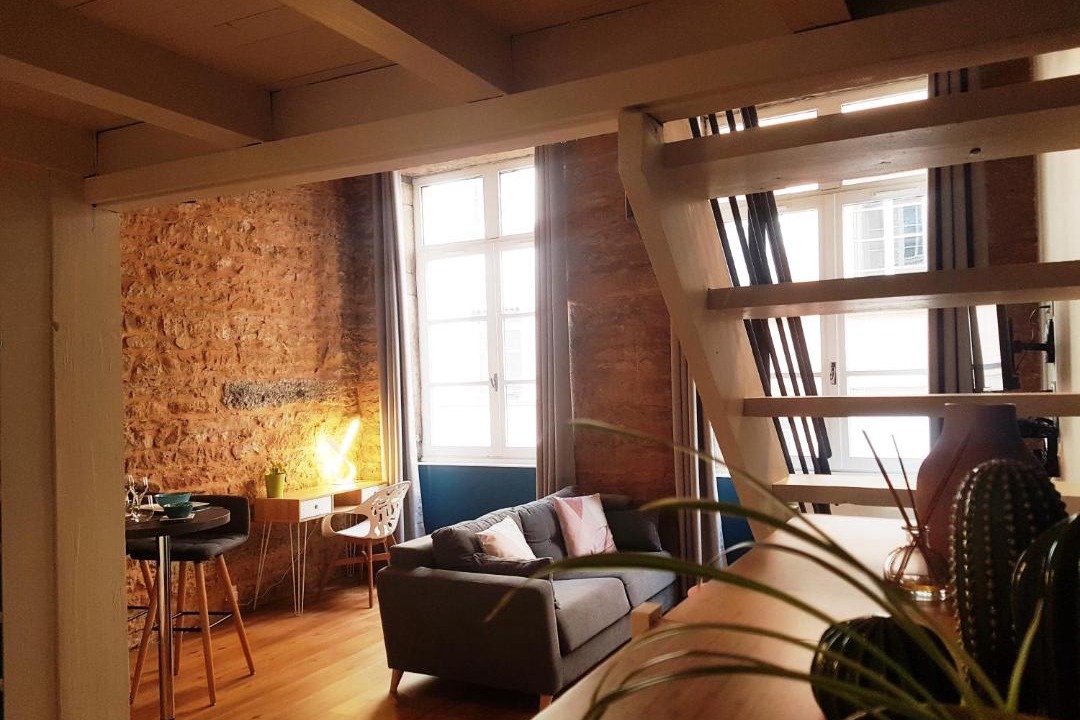 Photo of Livingroom in Grande Cote - Annonciade