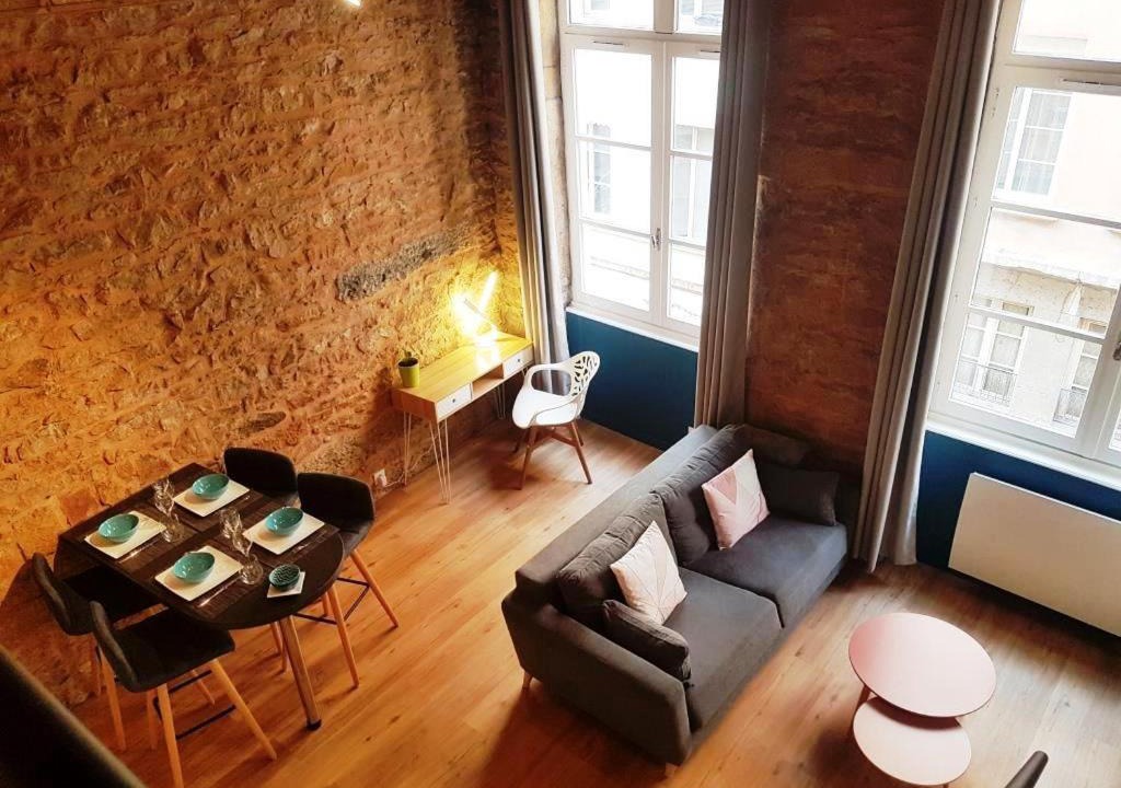 Photo of Livingroom in Grande Cote - Annonciade