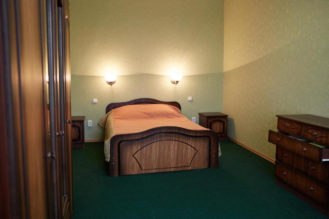 Photo of Bedroom in Otradnovskoe