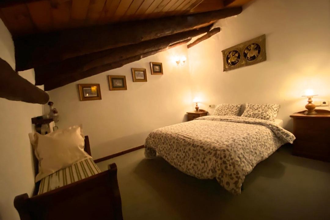 Photo of Bedroom in Mas de Ribafeta
