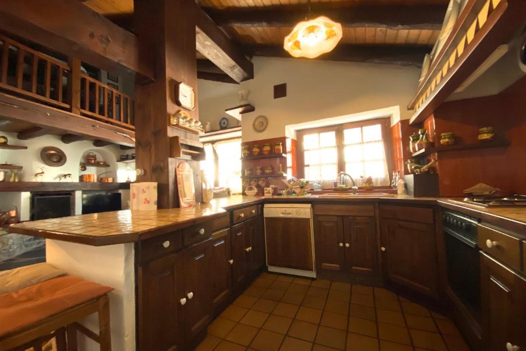 Photo of Kitchen in Mas de Ribafeta