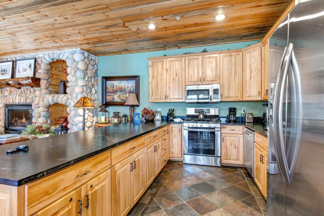 Photo of Kitchen in Park City