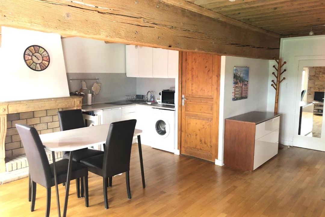 Photo of Kitchen in Old Lyon