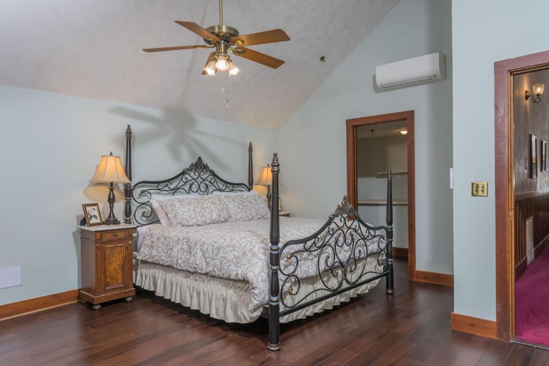 Photo of Bedroom in Micanopy