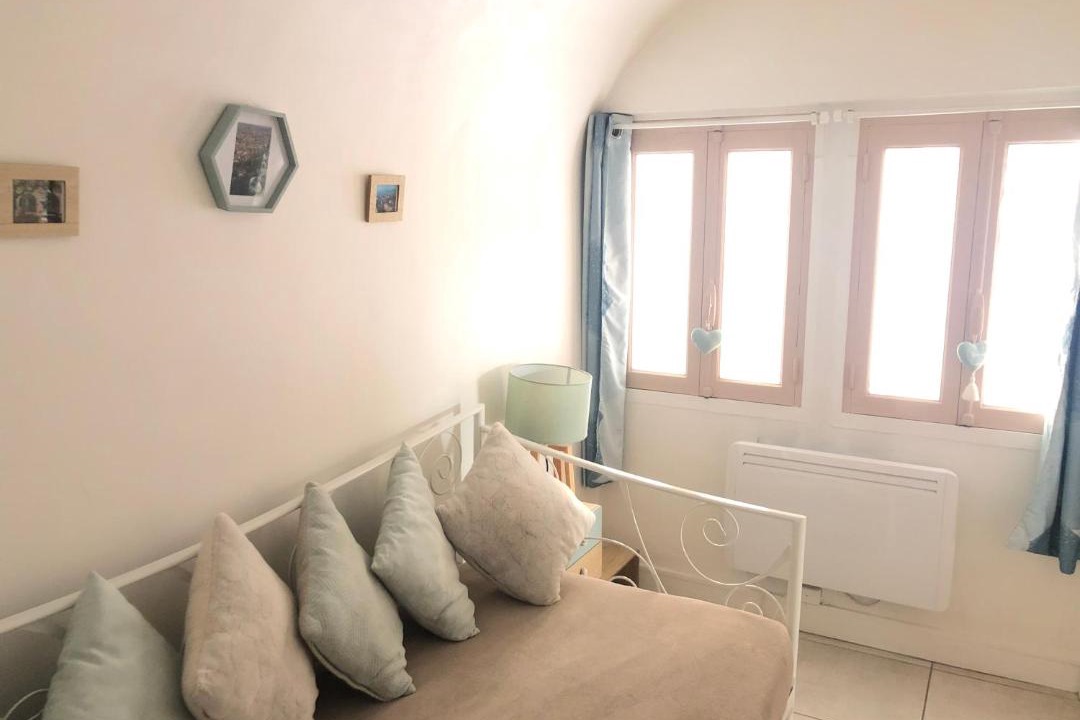 Photo of Bedroom in Old Lyon