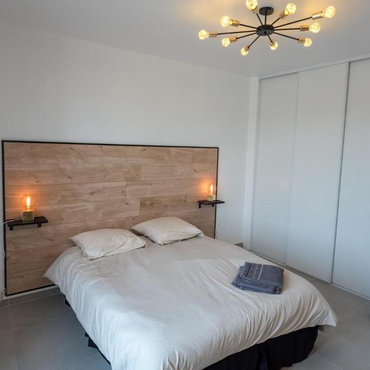 Photo of Bedroom in Le Cres