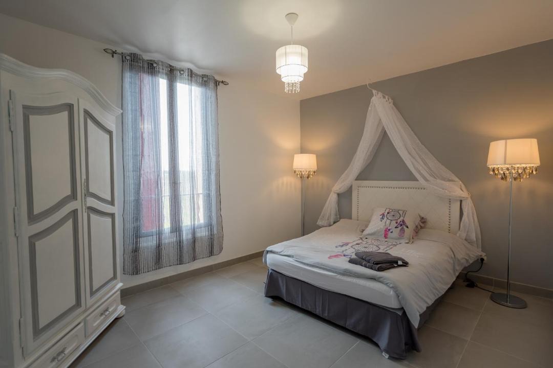 Photo of Bedroom in Le Cres