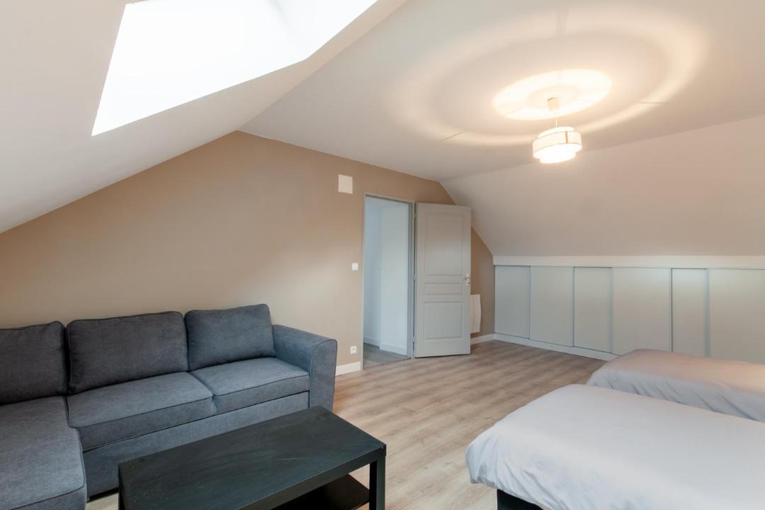 Photo of Bedroom in Vichel-Nanteuil