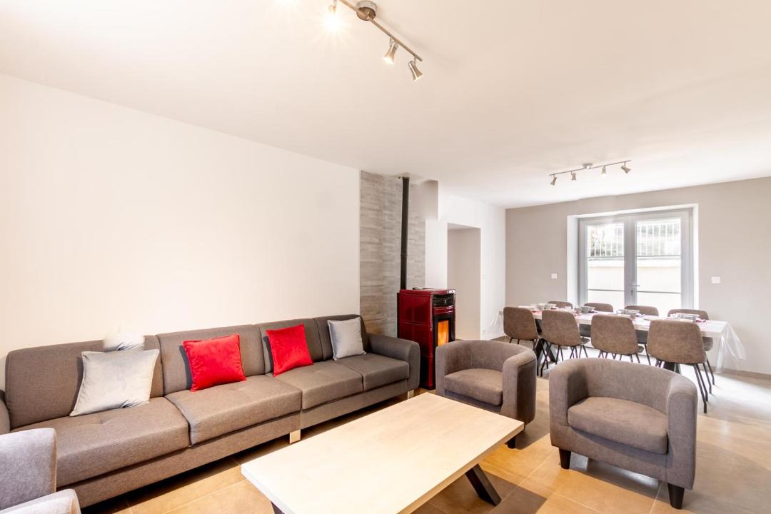 Photo of Livingroom in Vichel-Nanteuil