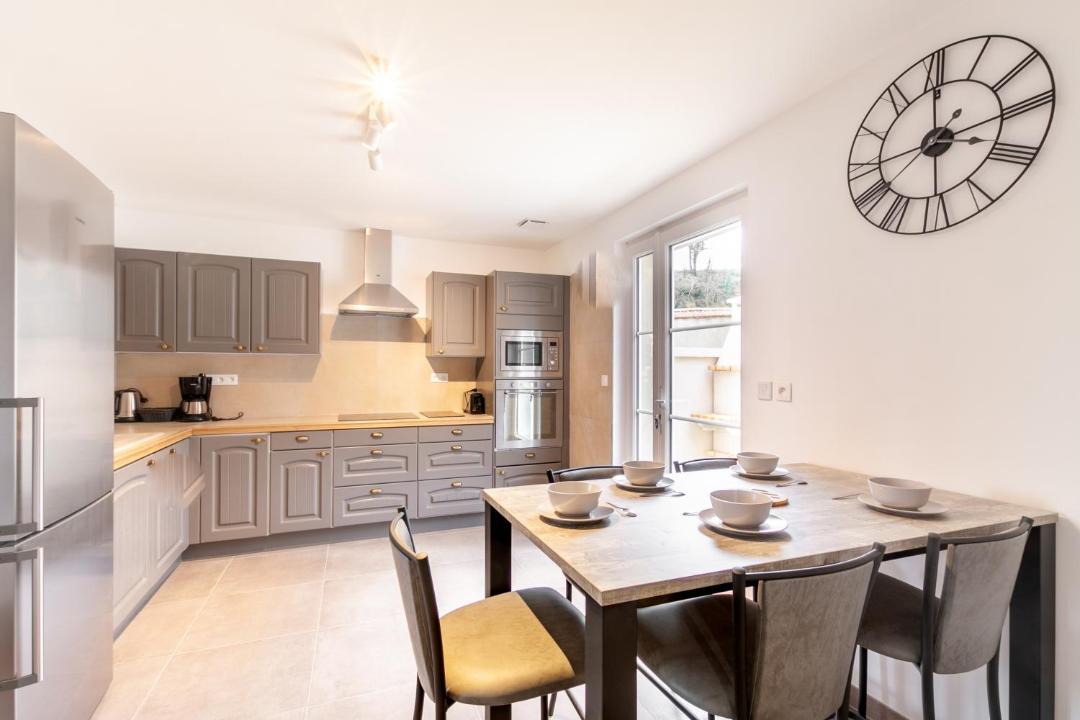 Photo of Kitchen in Vichel-Nanteuil