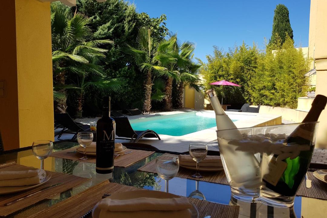 Photo of Patio Balcony in Langlade