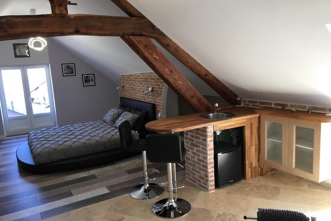 Photo of Livingroom in Saint-Philibert