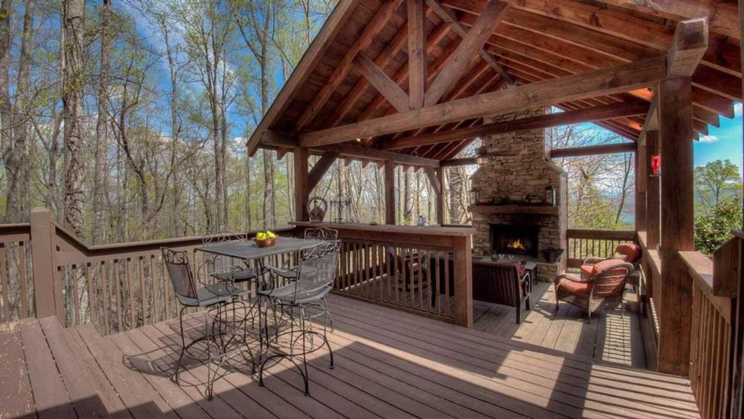 Photo of Patio Balcony in Ridges Over the Lake